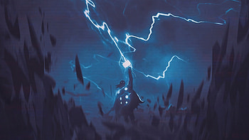Thor Love And Thunder Movie , thor-love-and-thunder, thor, movies, 2022-movies HD wallpaper