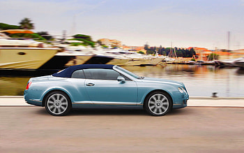Bentley, Cars, Continental, Gts HD wallpaper