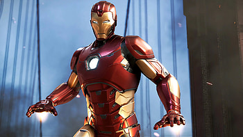 Iron Man Marvels Avengers, marvels-avengers, marvel, avengers, games, iron-man HD wallpaper
