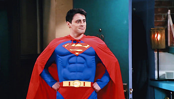 Joey, Friends character, True friend, Endearing personality HD wallpaper