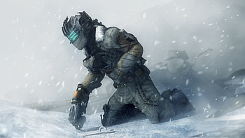 Dead Space 3, dead-space-3, games, deviantart HD wallpaper