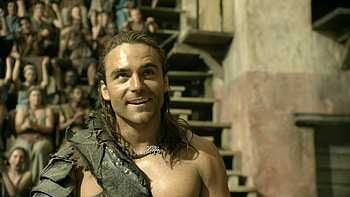 Dustin Clare, Spartacus: Gods of the Arena HD wallpaper