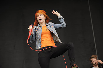 Music, Hayley Williams HD wallpaper