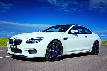 Bmw, Cars, Side View, M6 HD wallpaper