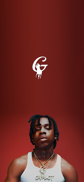 Polo G (Music), Stylish rapper, , Celebrity vibes HD phone wallpaper