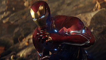 Iron Man, Infinity War, , Epic battle HD wallpaper