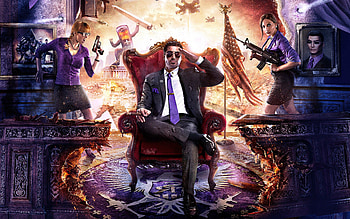 Saints Row 2, , Gaming HD wallpaper