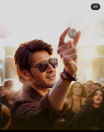 Mahesh babu, sunglasses, goggles, indianactor, penny HD phone wallpaper