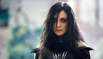Hela, Cate Blanchett HD wallpaper