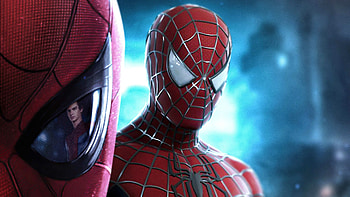 Spider-Man: No Way Home, Movie HD wallpaper