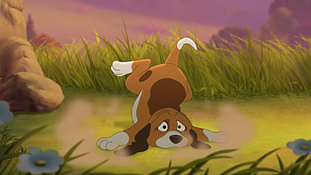 The Fox, The Hound, The Fox and the Hound 2, Screencap HD wallpaper