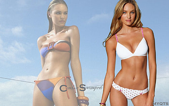 Candice Swanepoel, 2011, candice, swanepoel, 10, 16, female HD wallpaper