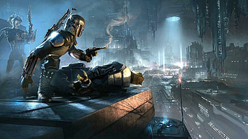 Star Wars 1313, Star Wars HD wallpaper