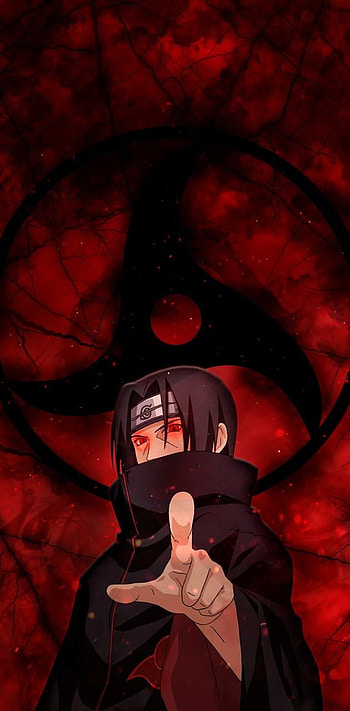 Itachi, Itachi X HD phone wallpaper