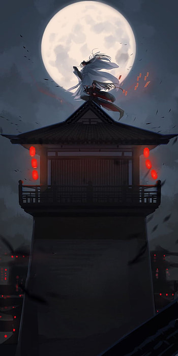 The untaimed, mo zao du shi HD phone wallpaper
