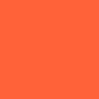 Tangerine Orange Simple Flat iPad HD phone wallpaper