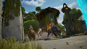 Highguard: Verdant Gate Riders — Game, Video Game, Highguard HD wallpaper