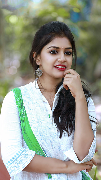 Sanjana anand, model, kannada actress HD phone wallpaper
