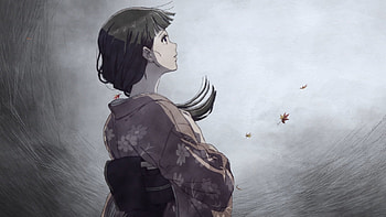 Anime, My Happy Marriage, Miyo Saimori HD wallpaper