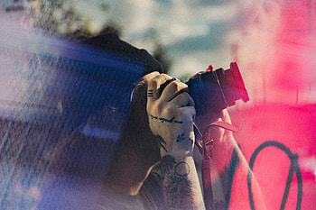 grapher With Camera , grapher, camera HD wallpaper