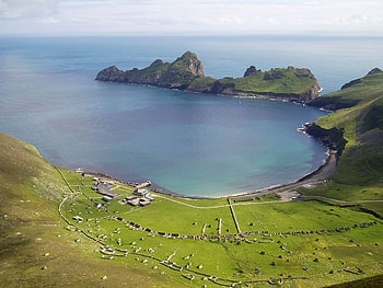 St Kilda - Scotland, Remote Islands, Scotland, St Kilda, Scottish Islands HD wallpaper