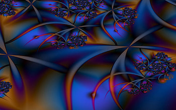 Abstract, Patterns, Shine, Light, Form, Glow HD wallpaper