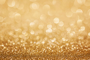 Golden glitter background, Sparkling texture, Glowing shine, Gilded pattern HD wallpaper