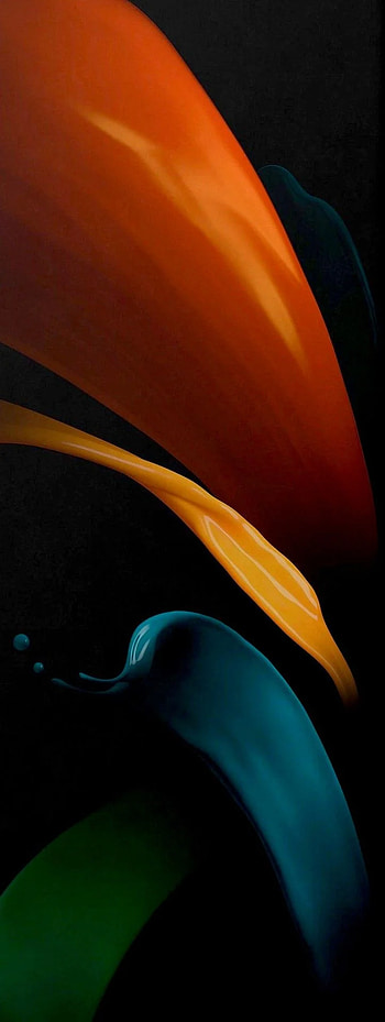 Here are the Samsung Galaxy Z Fold 2, Samsung S21 HD phone wallpaper