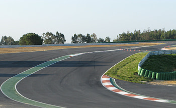 Motorcycle Tracks, Race Tracks HD wallpaper