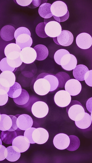 Light Purple, Lights HD phone wallpaper