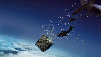 Point Break (2022) movie HD wallpaper