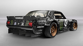 Hoonigan , Posted by Christopher Johnson, Auto HD wallpaper