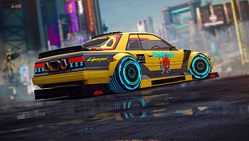 Cyberpunk Car Art , cyberpunk, cars, artist, artwork, digital-art HD wallpaper