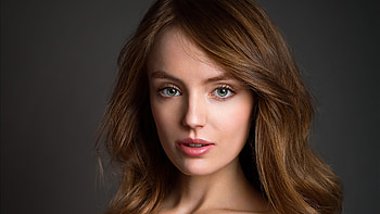 Brunette Girl Bare Shoulders , brunette, girls, model HD wallpaper