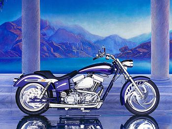 Chopper, chopper, bikes HD wallpaper