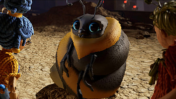 Wasp Queen, It Takes Two HD wallpaper