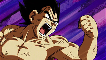 Shirtless, body, goku, dragon ball HD wallpaper