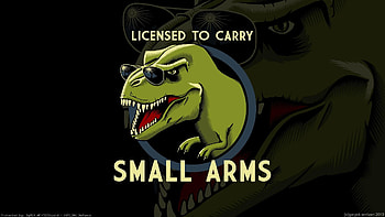 T-Rex-Small-Arms-Arms-Sunglasses-dinosaur-- HD wallpaper