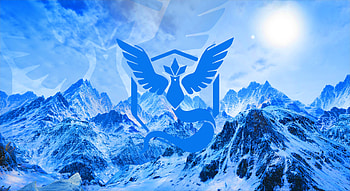 Team Mystic Pokemo Go , team-mystic, pokemon-go, games, pokemon HD wallpaper