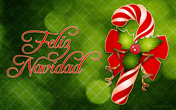 Feliz navidad, holiday, green, navidad, christmas HD wallpaper
