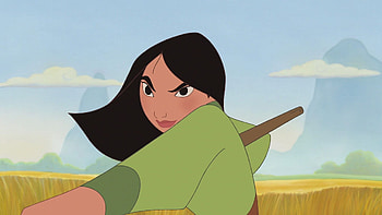Fa Mulan, Mulan gallery films, Mulan II HD wallpaper