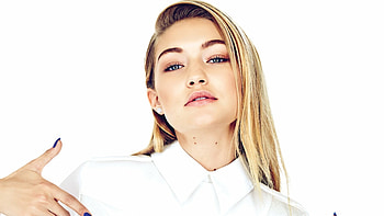 Gigi Hadid, background, High resolution, Fashionista queen HD wallpaper