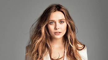 Marie Claire, Elizabeth Olsen HD wallpaper