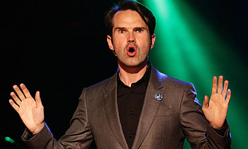 Jimmy Carr, Computer , background, British humor HD wallpaper