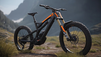 Mountain Bike, bike, mountain, mountain bike, bicycle HD wallpaper