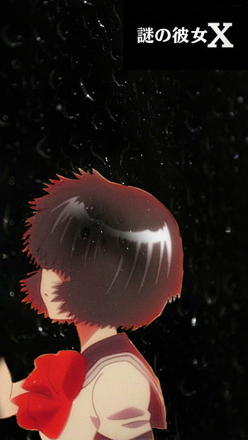 Nazo no Kanojo x, Urabe, Saliva HD phone wallpaper