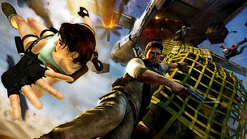 Games, Lara Croft: Tomb Raider HD wallpaper