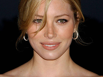 Jessica Biel, sexy, american, actress HD wallpaper