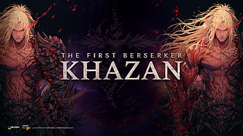 Poster The First Berserker Khazan Key Art Banner, video game, The First Berserker: Khazan HD wallpaper