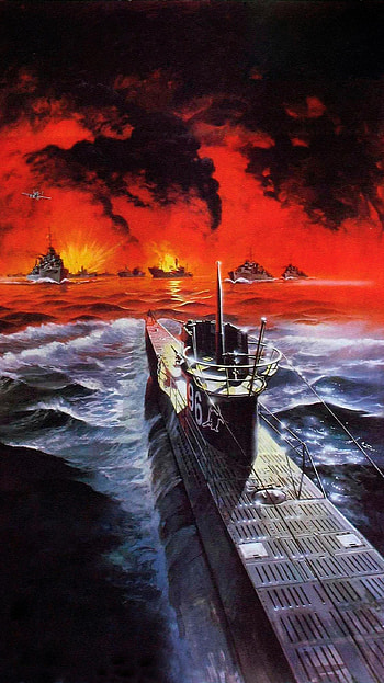 Das Boot (2022) movie HD phone wallpaper